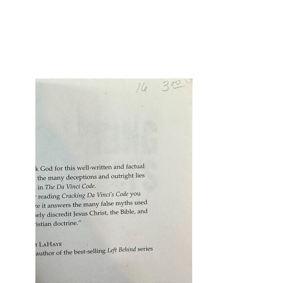 Cracking Da Vinci's Code by James L. Garlow & Peter Jones (Paperback) - Picture 7 of 7